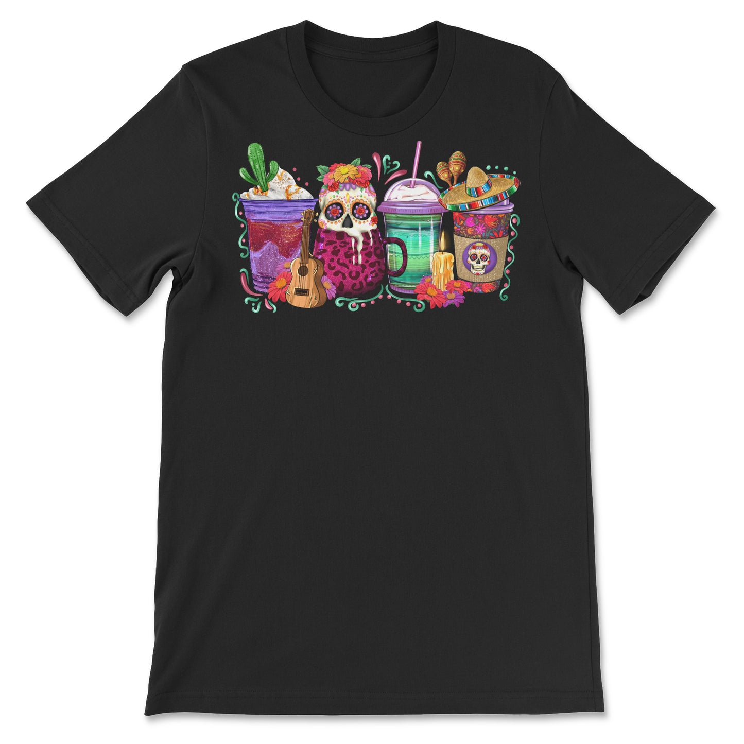 Dia De Los Muertos Cafe