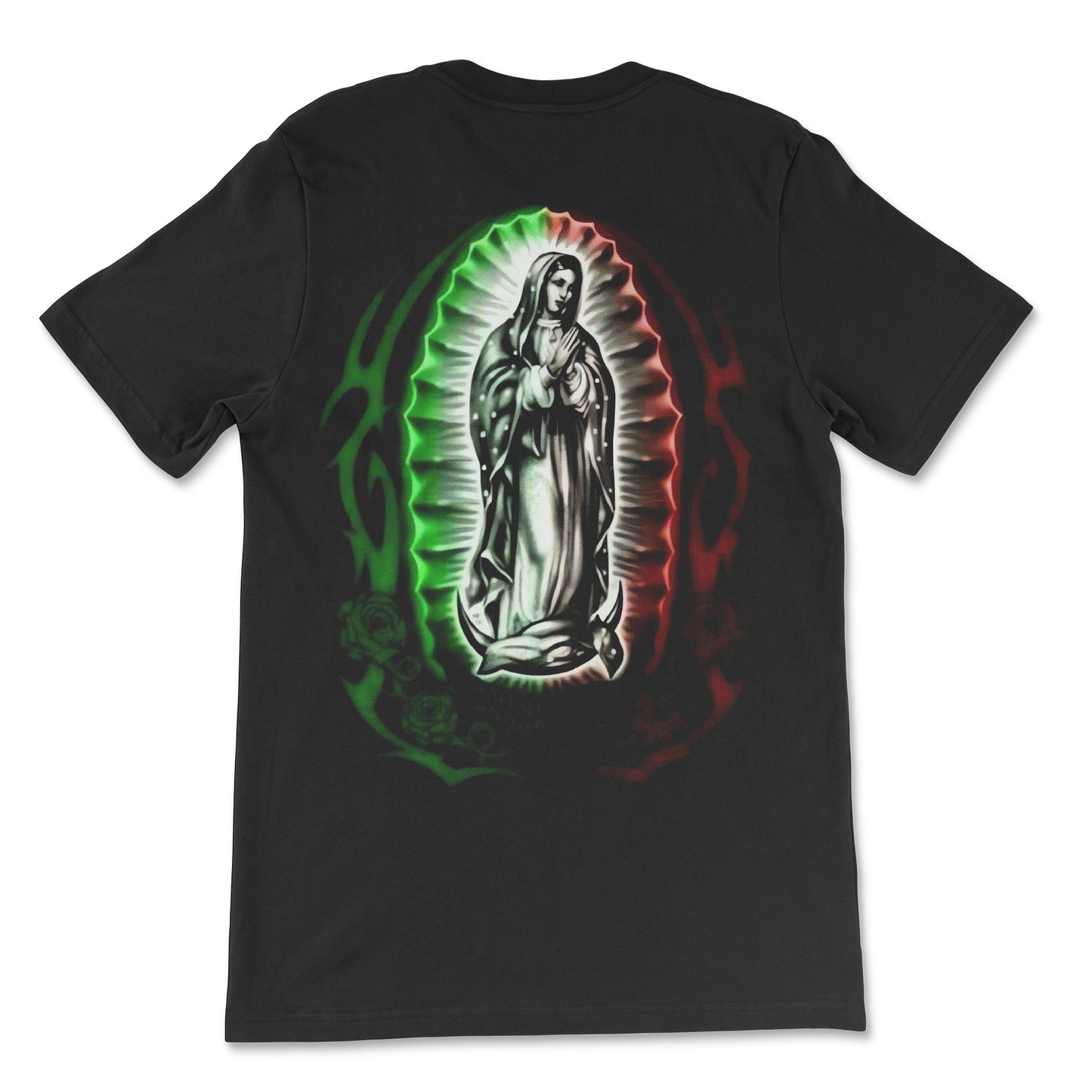 Mexican Virgen