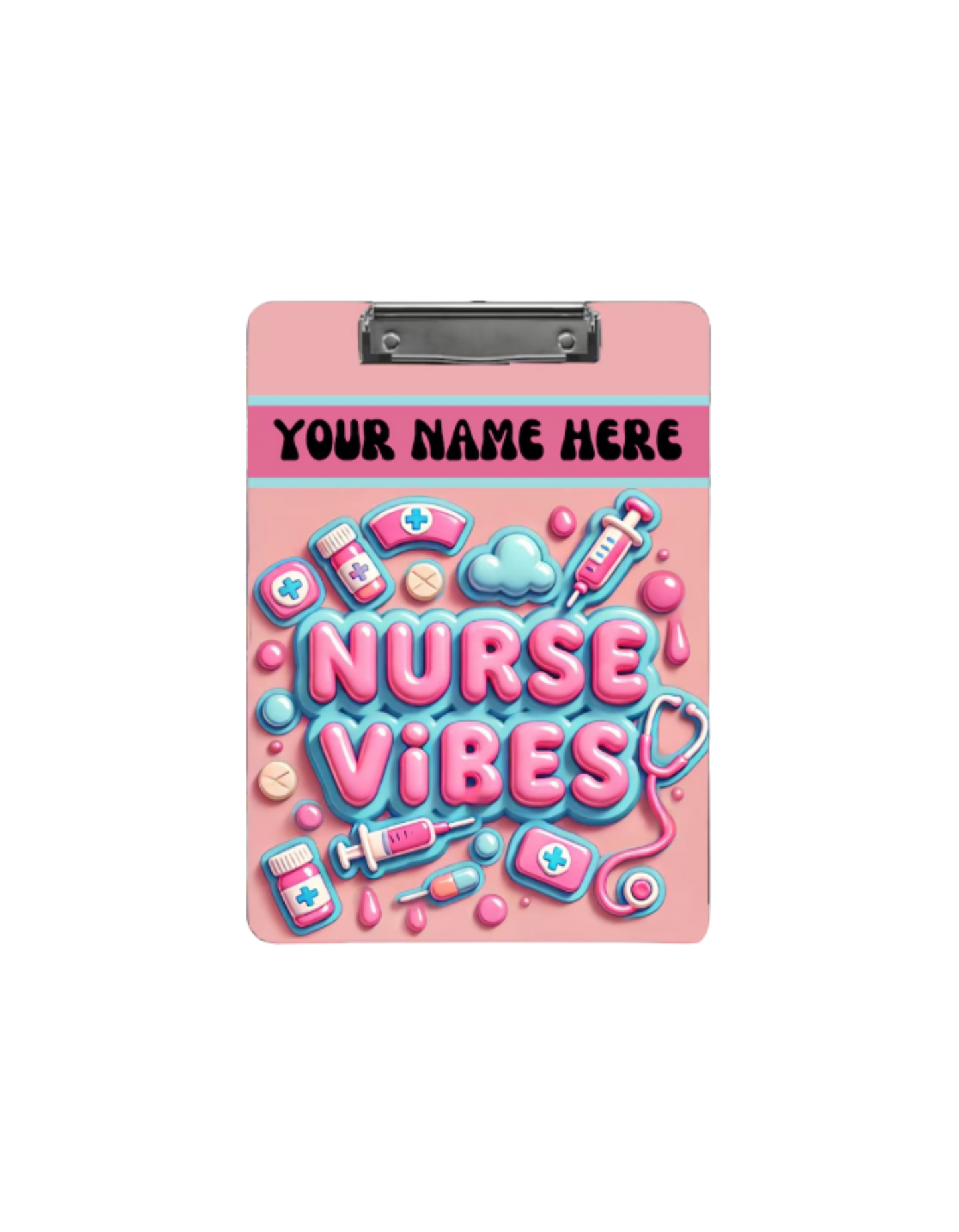 Personalized Clipboard