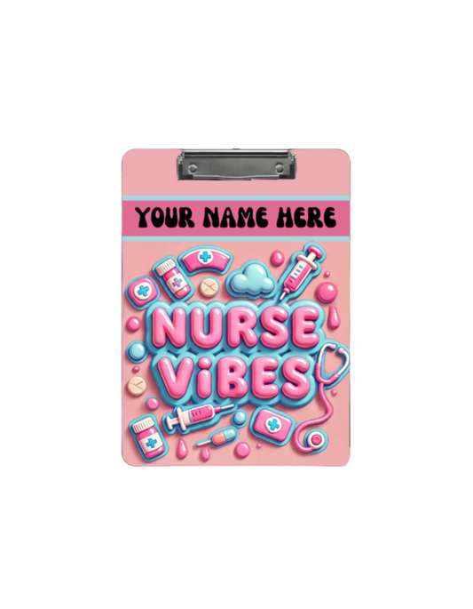 Personalized Clipboard