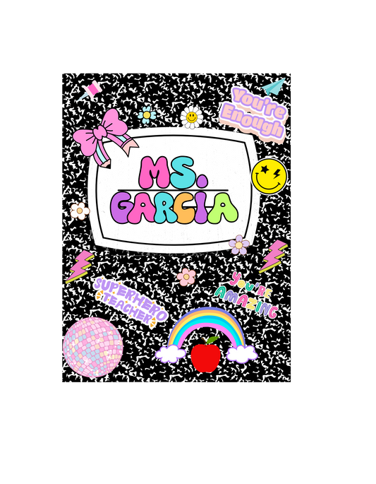 Personalized Clipboard