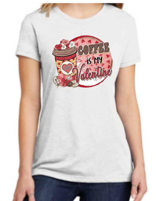 COFFEE VALENTINE