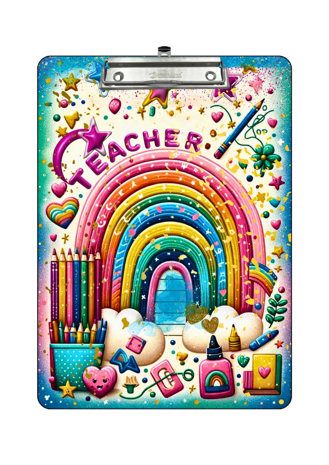 Personalized Clipboard