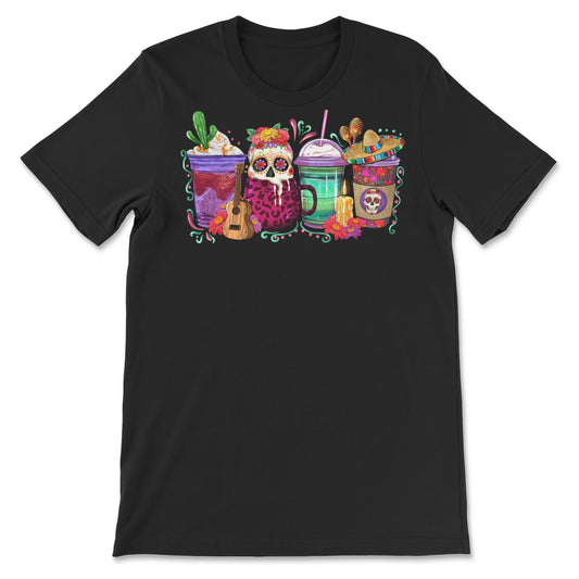 Dia De Los Muertos Cafe