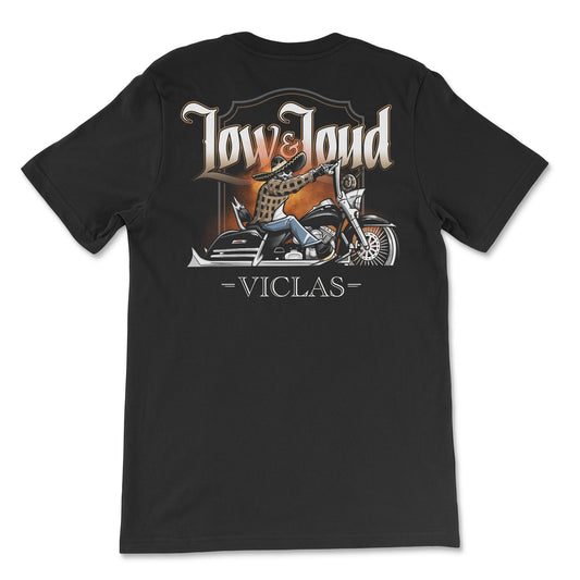 Low and Loud Viclas
