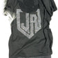 Julion Alvarez Oversized T-Shirt with Rhinestone