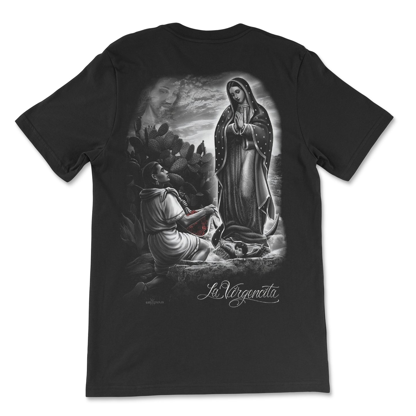 La Virgencita