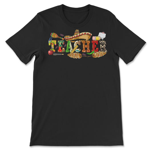 Mexican Tacher