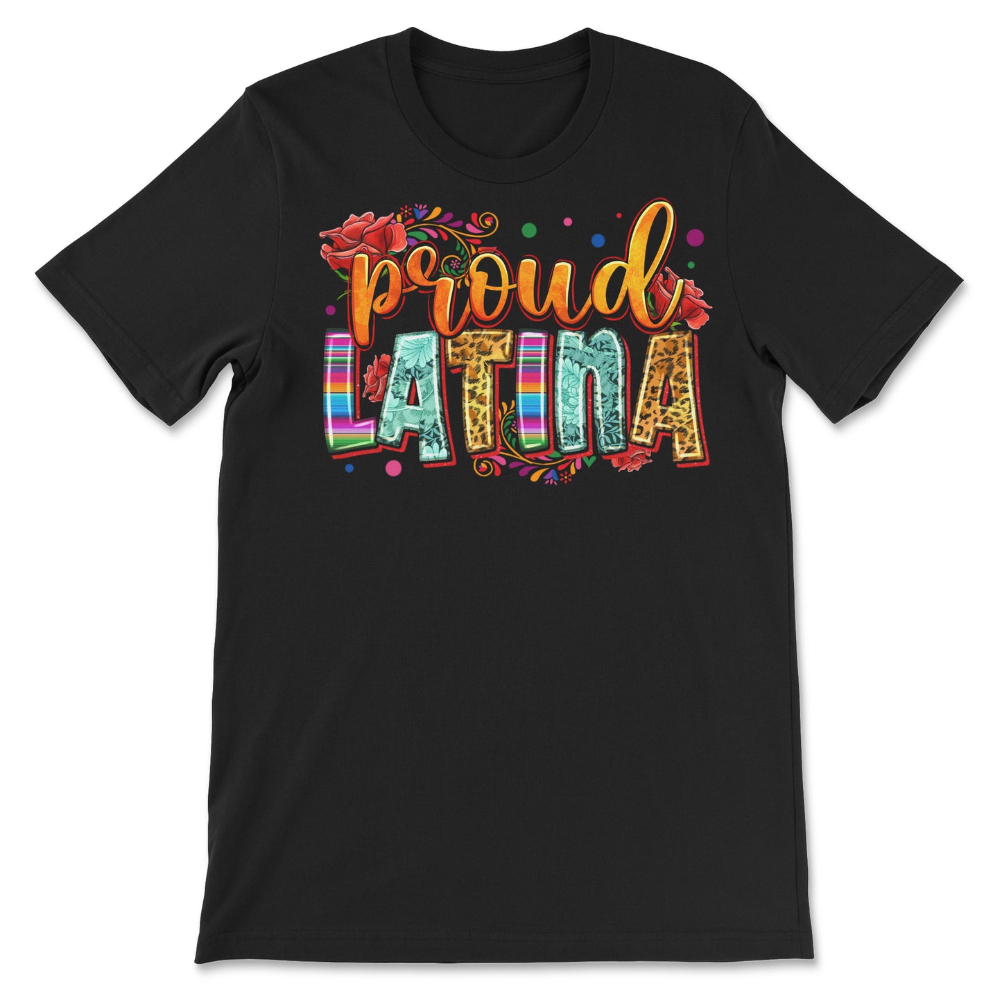 Proud Latina