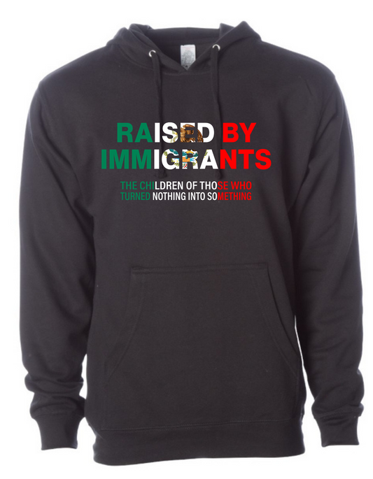 Raised by Immigrants