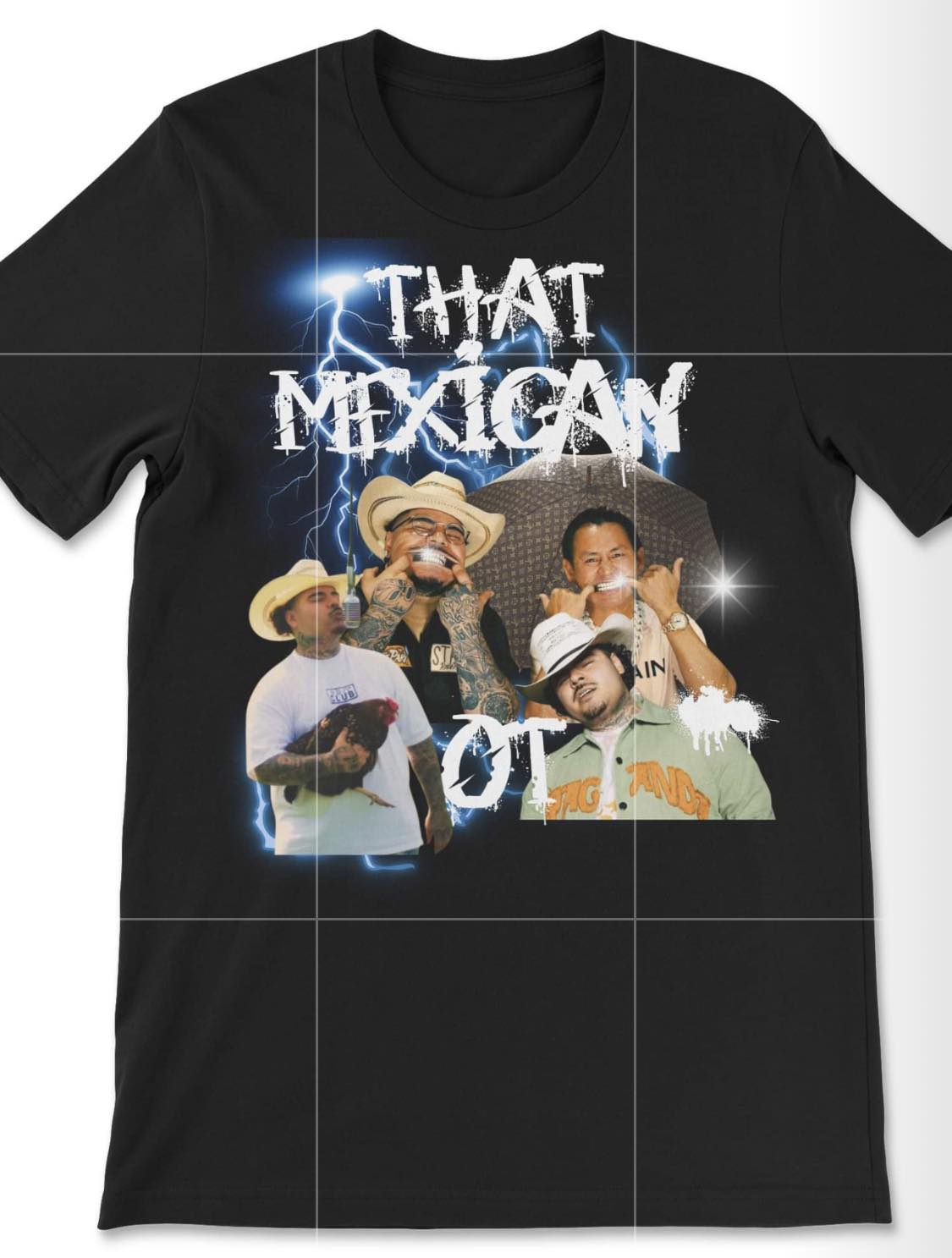 That Mexican OT collage