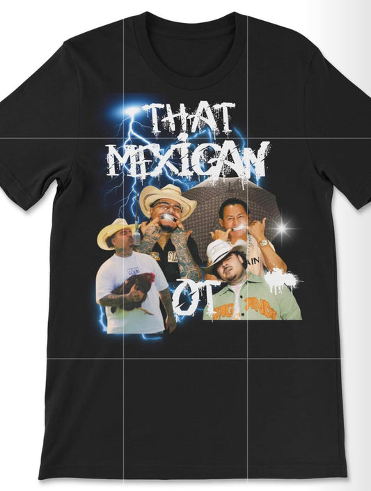 That Mexican OT collage