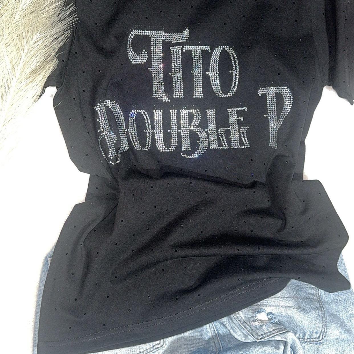 Tito Double P Concert T-shirt