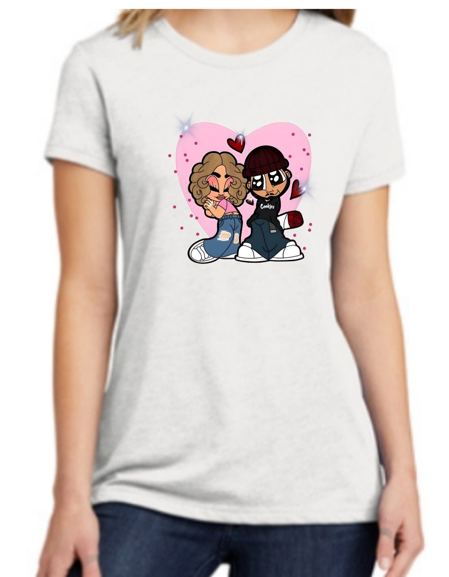 Valentines Chicano (T-Shirt)